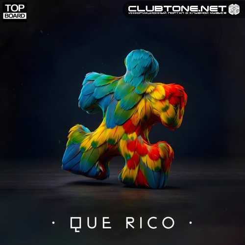 S-Co - Que Rico (Extended Mix)
