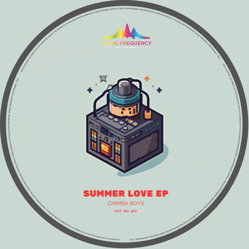 Chimba Boys - Inside My Head (Original Mix)