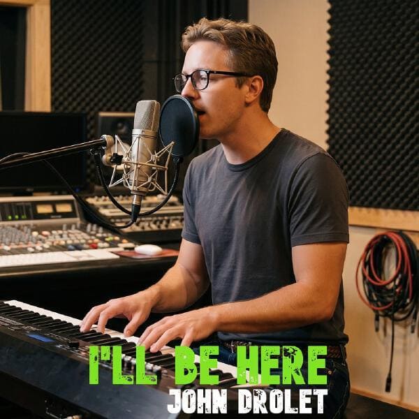 John Drolet - I'll Be Here
