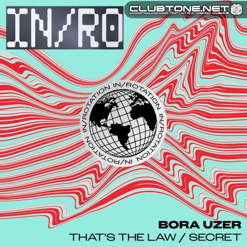 Bora Uzer - That's The Law (Extended Mix)