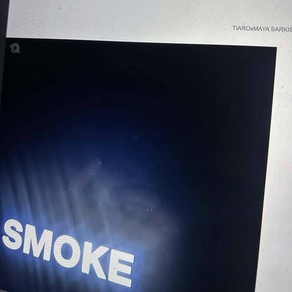 Tiaro, Maya Sarkissian - SMOKE (Original Mix)