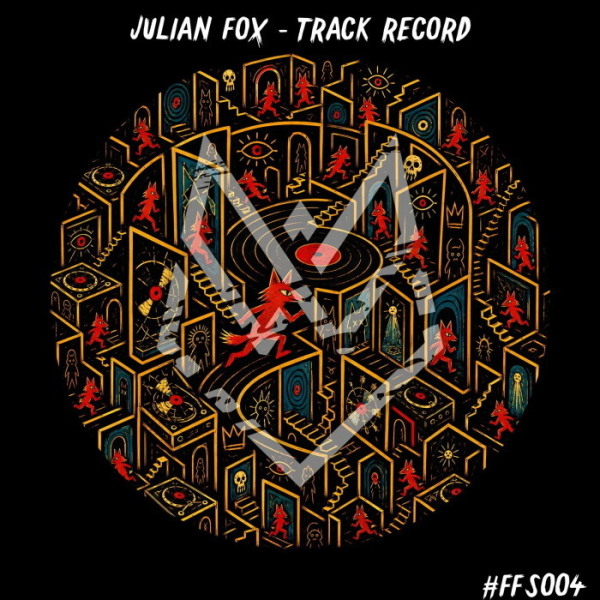 Julian Fox - Track Record (Original Mix)