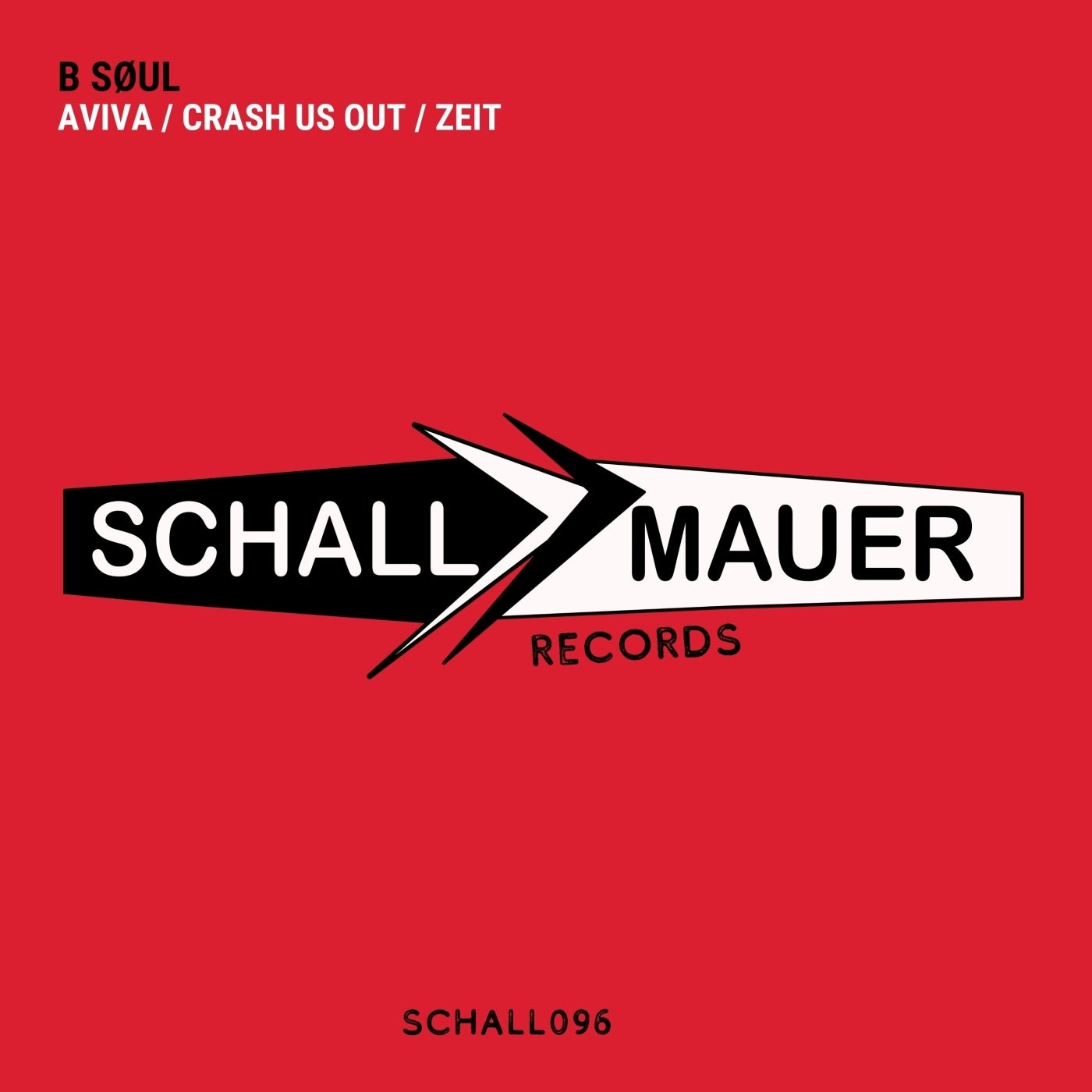 B SØUL (SL) - Crash Us Out (Original Mix)