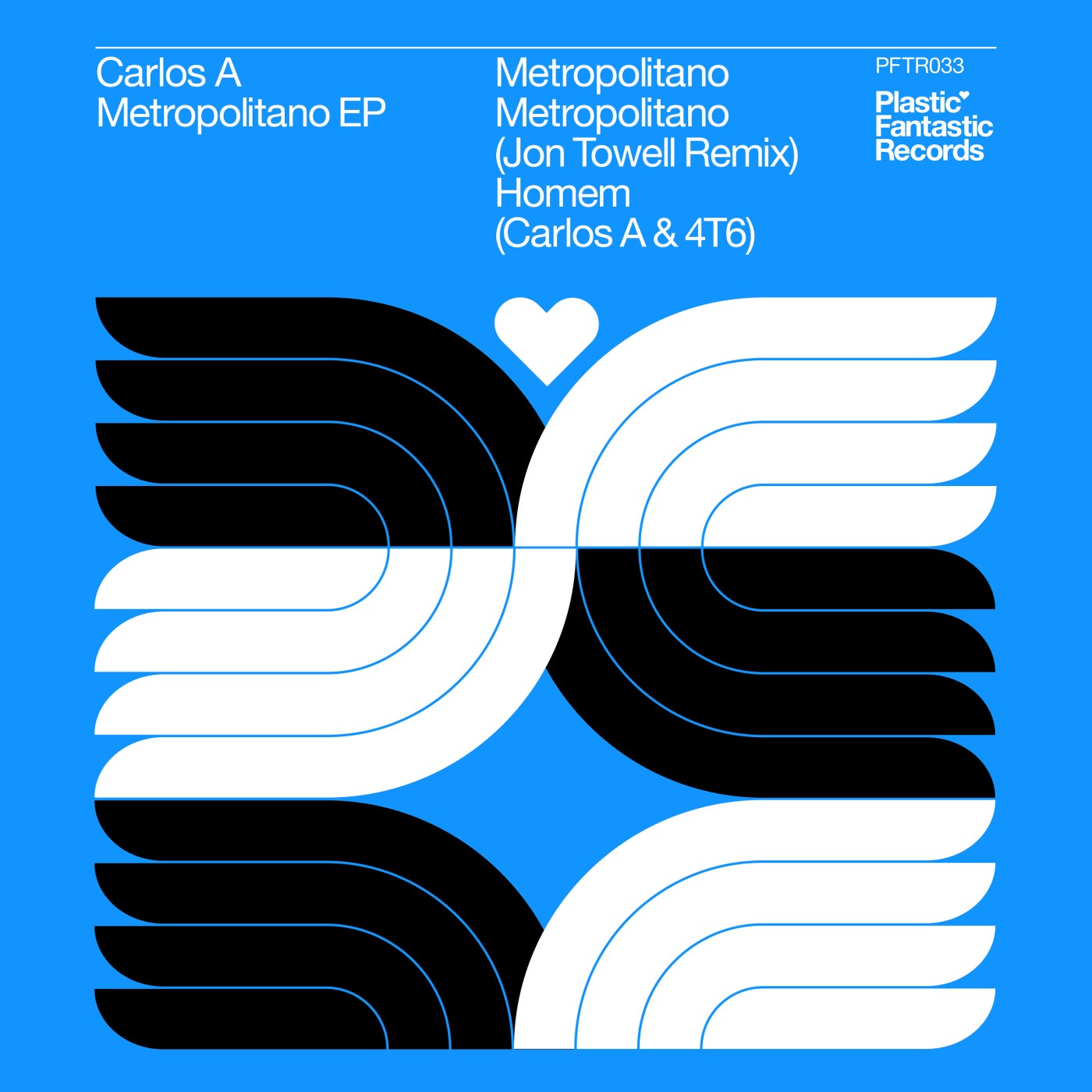Carlos A - Metropolitano (Original Mix)
