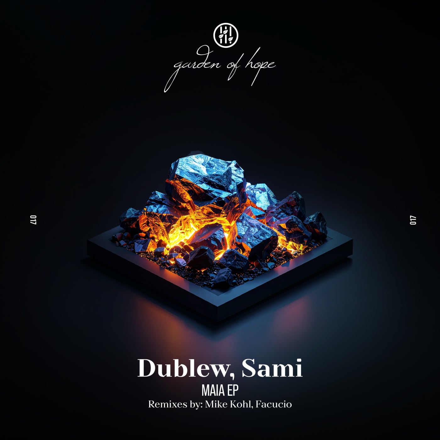 Dublew & Sami (PK) - Maia (Original Mix)