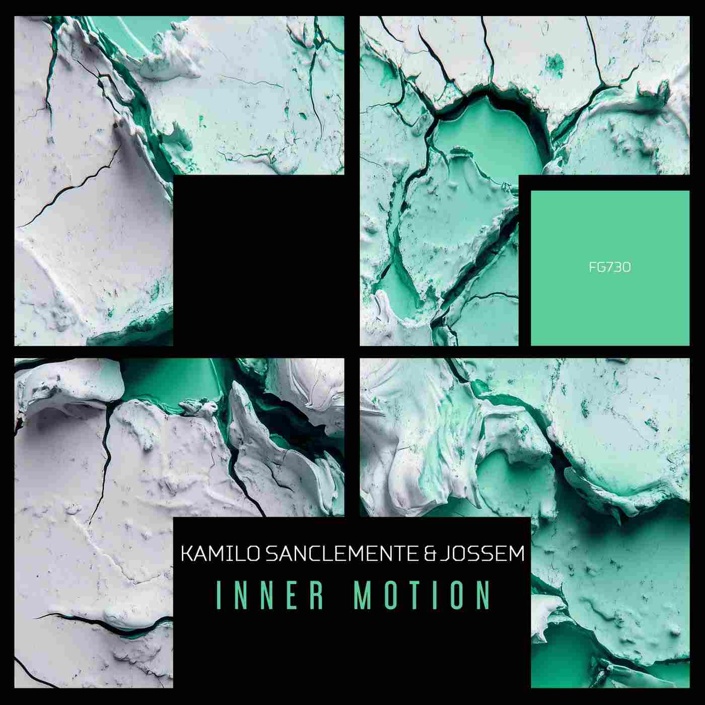 Kamilo Sanclemente & Jossem - Inner Motion (Original Mix)
