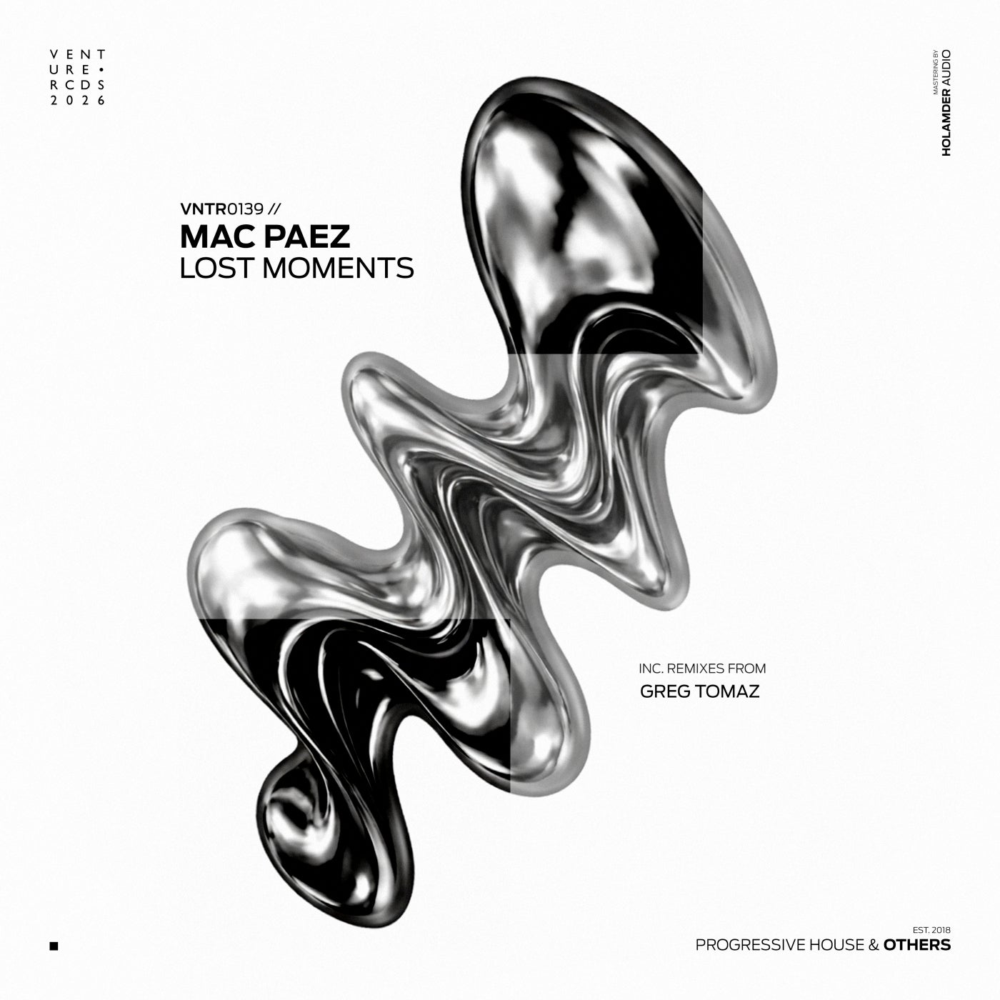 Mac Paez - Lost Moments (Greg Tomaz Remix)