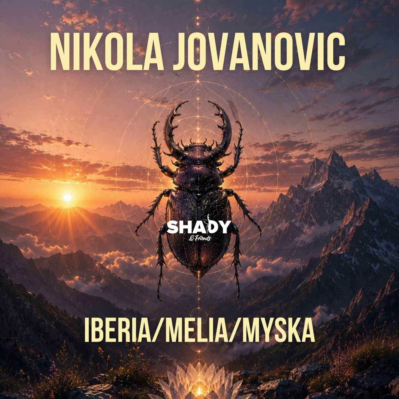 Nikola Jovanovic - Myska (Original Mix)