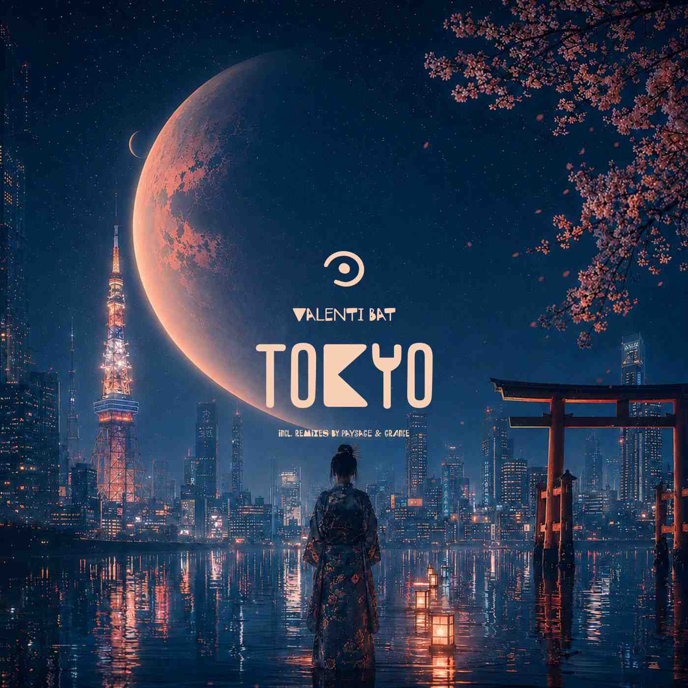 Valenti Bat - Tokyo (Grance Remix)