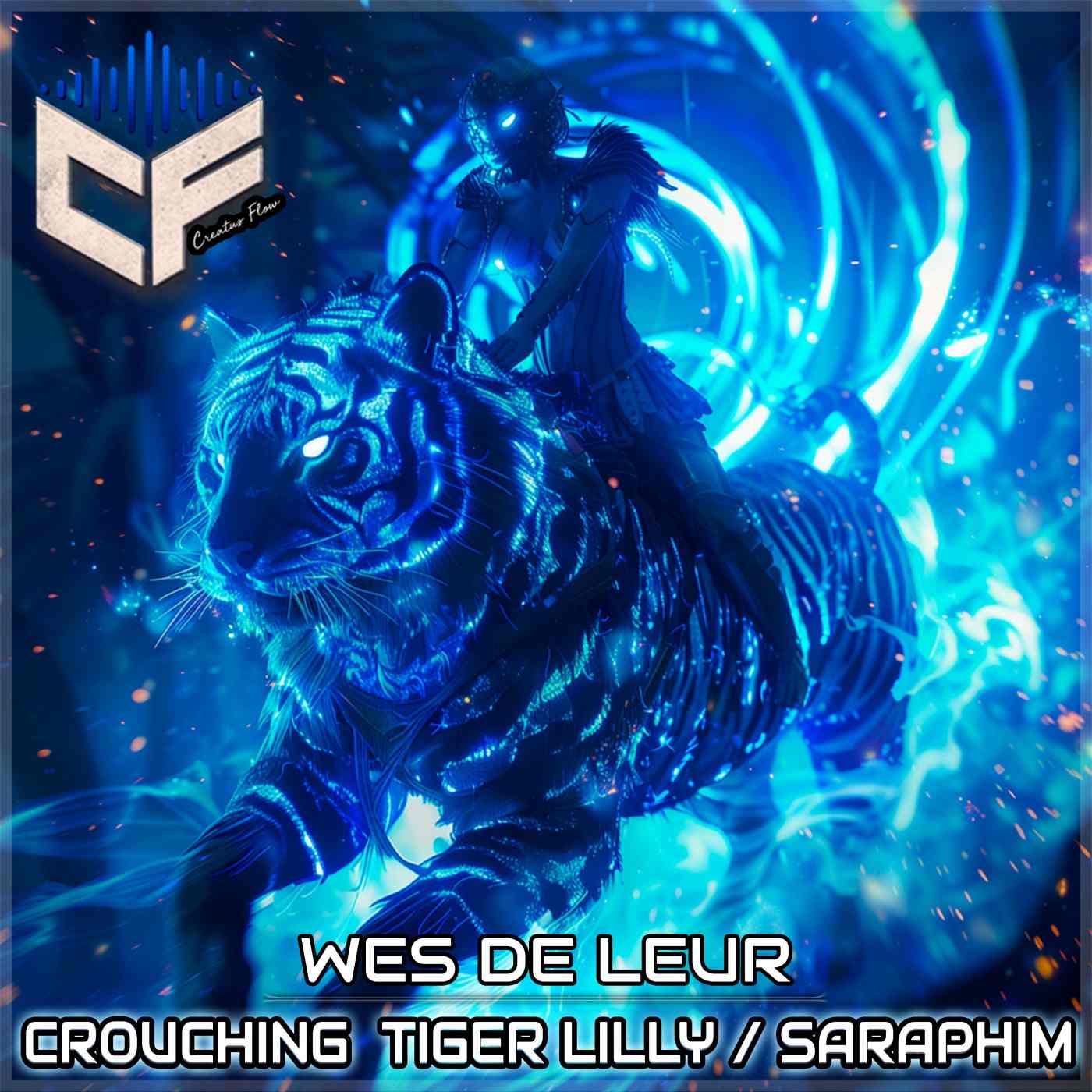 Wes de Leur - Crouching Tiger Lilly (Original Mix)