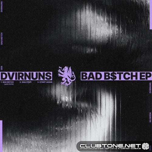 Dox, DvirNuns - Bad B$tch (Extended Mix)