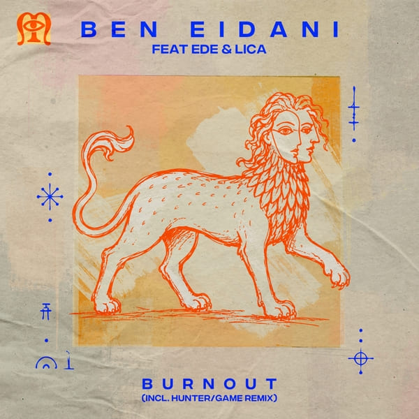 Ben Eidani, Ede - Burnout (Hunter/Game Remix)