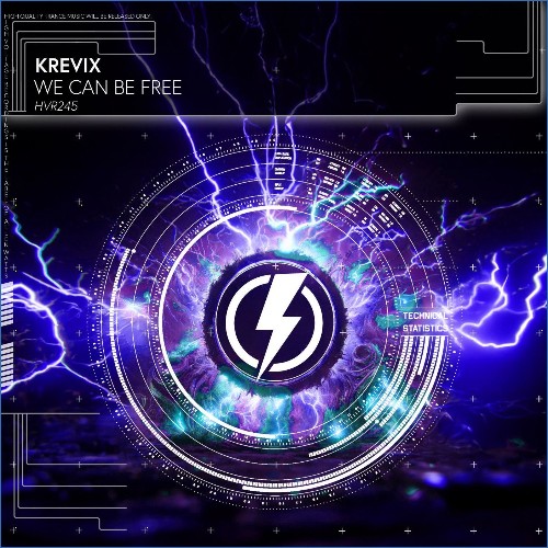 Krevix - We Can Be Free (Extended Mix)