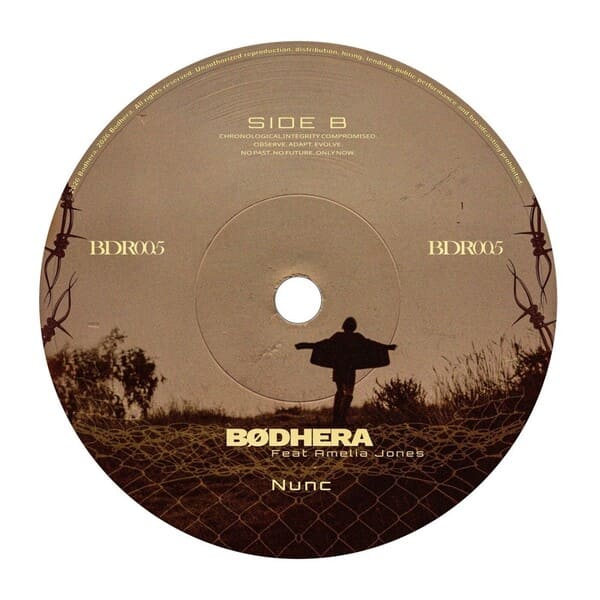 Bødhera - Nunc (Original Mix)