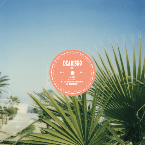 Deadisko - Sunrise Drive (Original Mix)