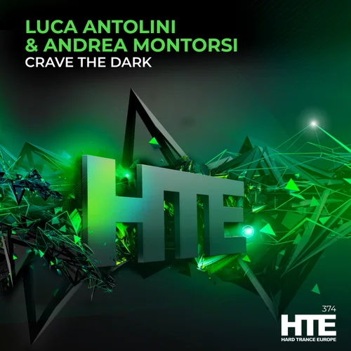 Luca Antolini & Andrea Montorsi - Crave The Dark (Extended Mix)