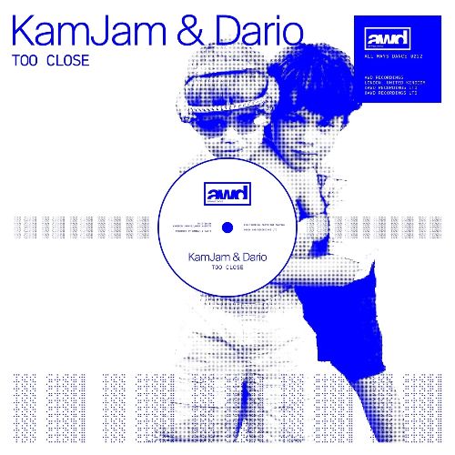 Dario, KamJam - Too Close (Extended Mix)