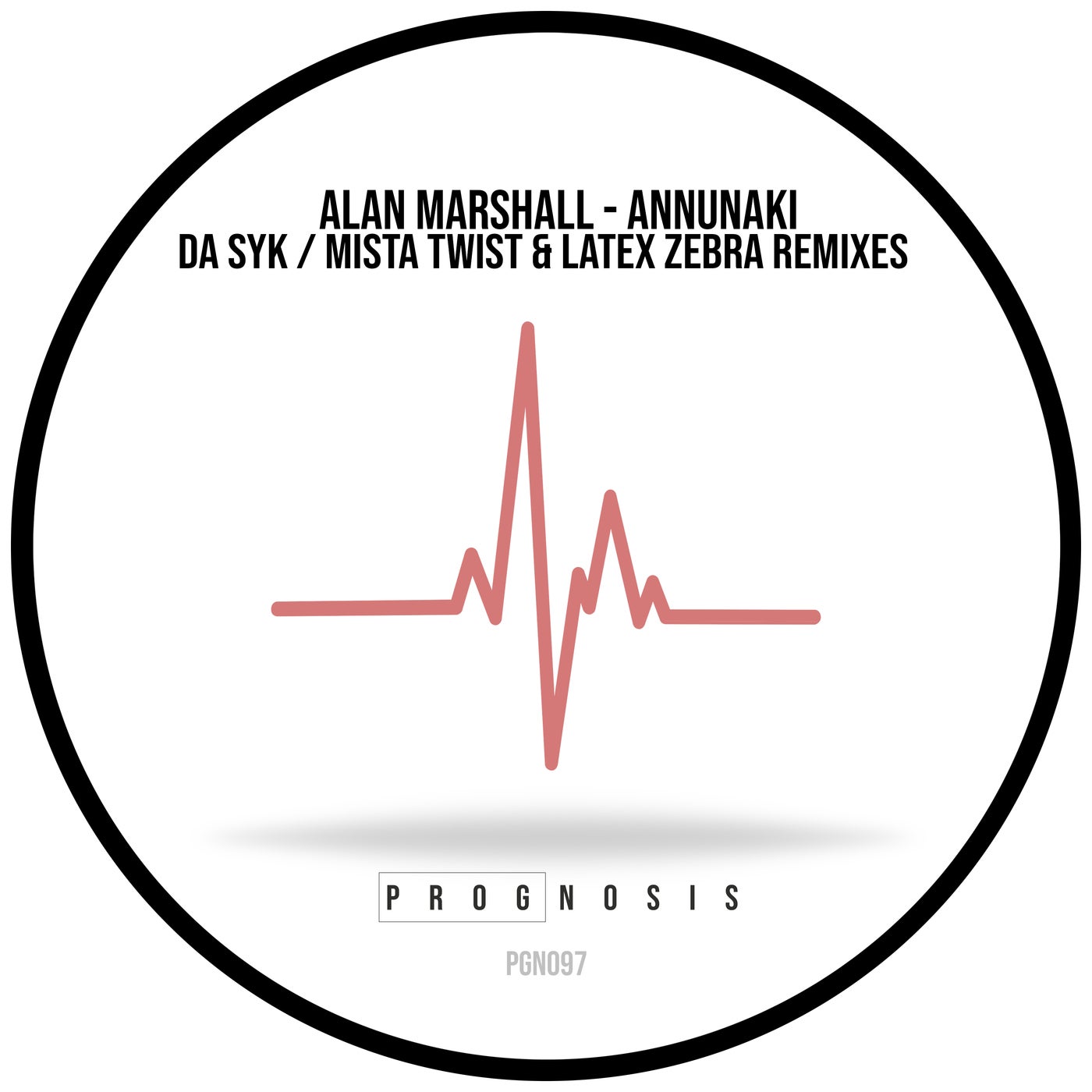Alan Marshall - Annunaki (Original Mix)