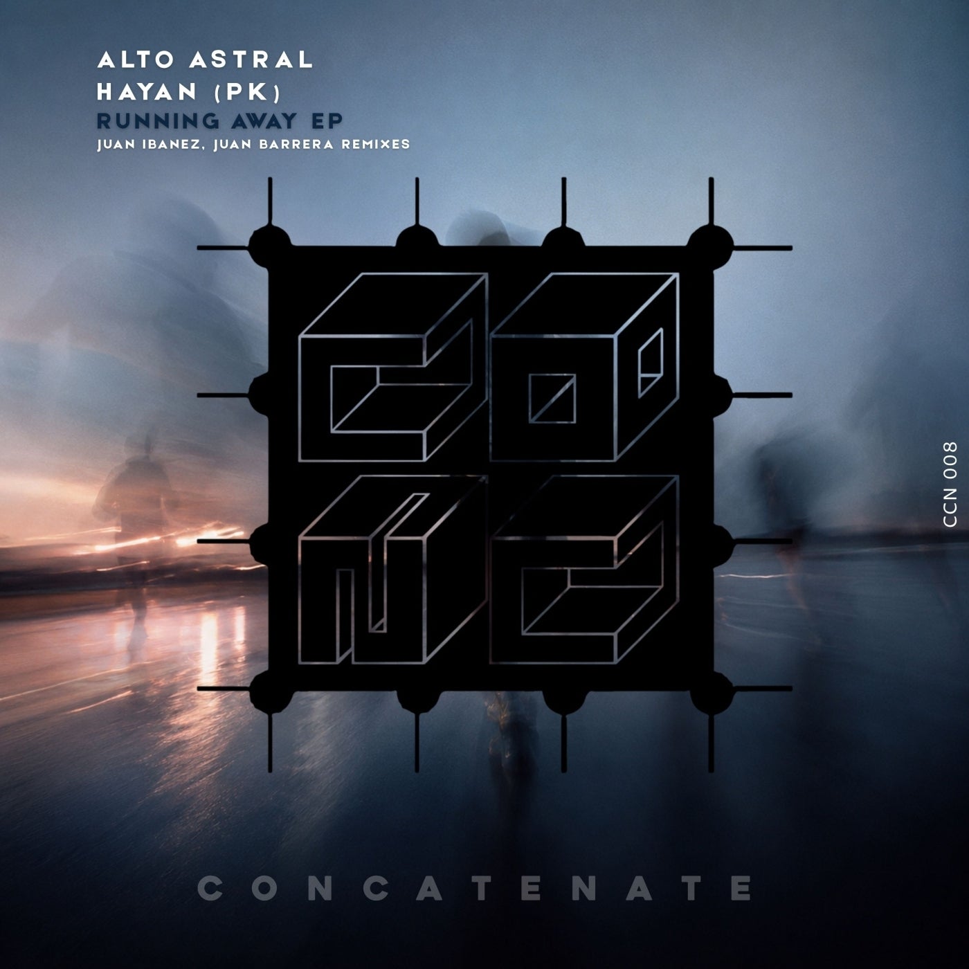 Alto Astral & Hayan (PK) - Running Away (Original Mix)