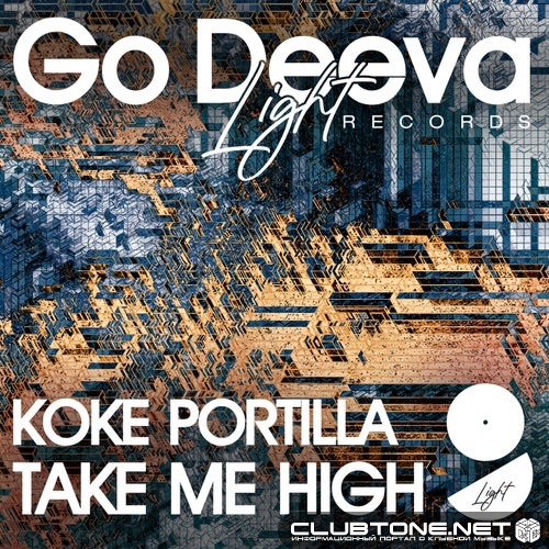 Koke Portilla - Take Me High (Extended Mix)