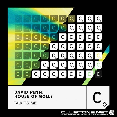 David Penn, House Of Molly - Talk To Me (Extended Mix)