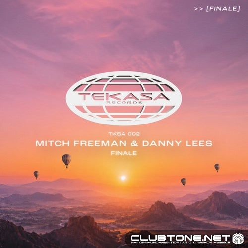 Mitch Freeman & Danny Lees - Finale (Original Mix)