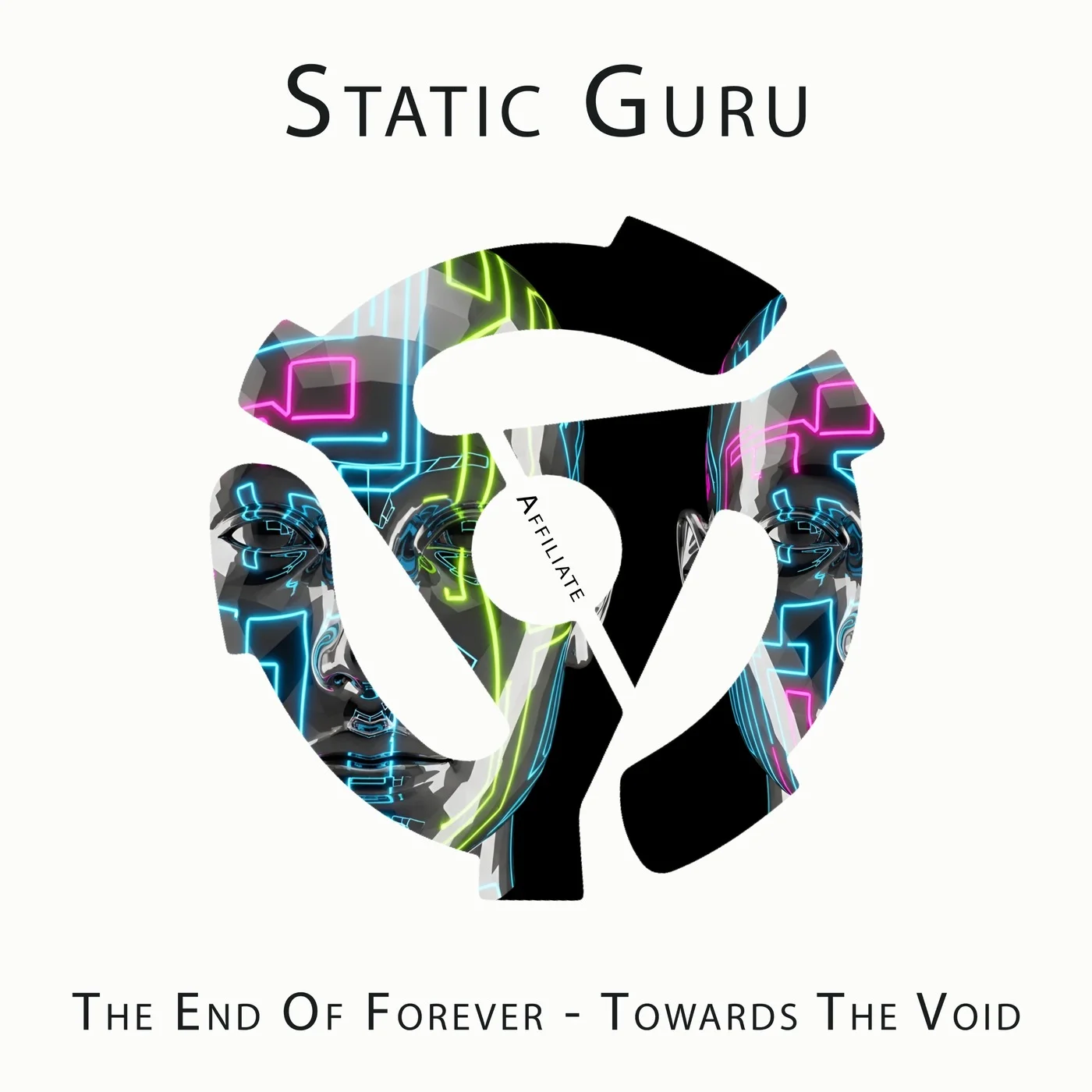Static Guru - The End of Forever (Original Mix)