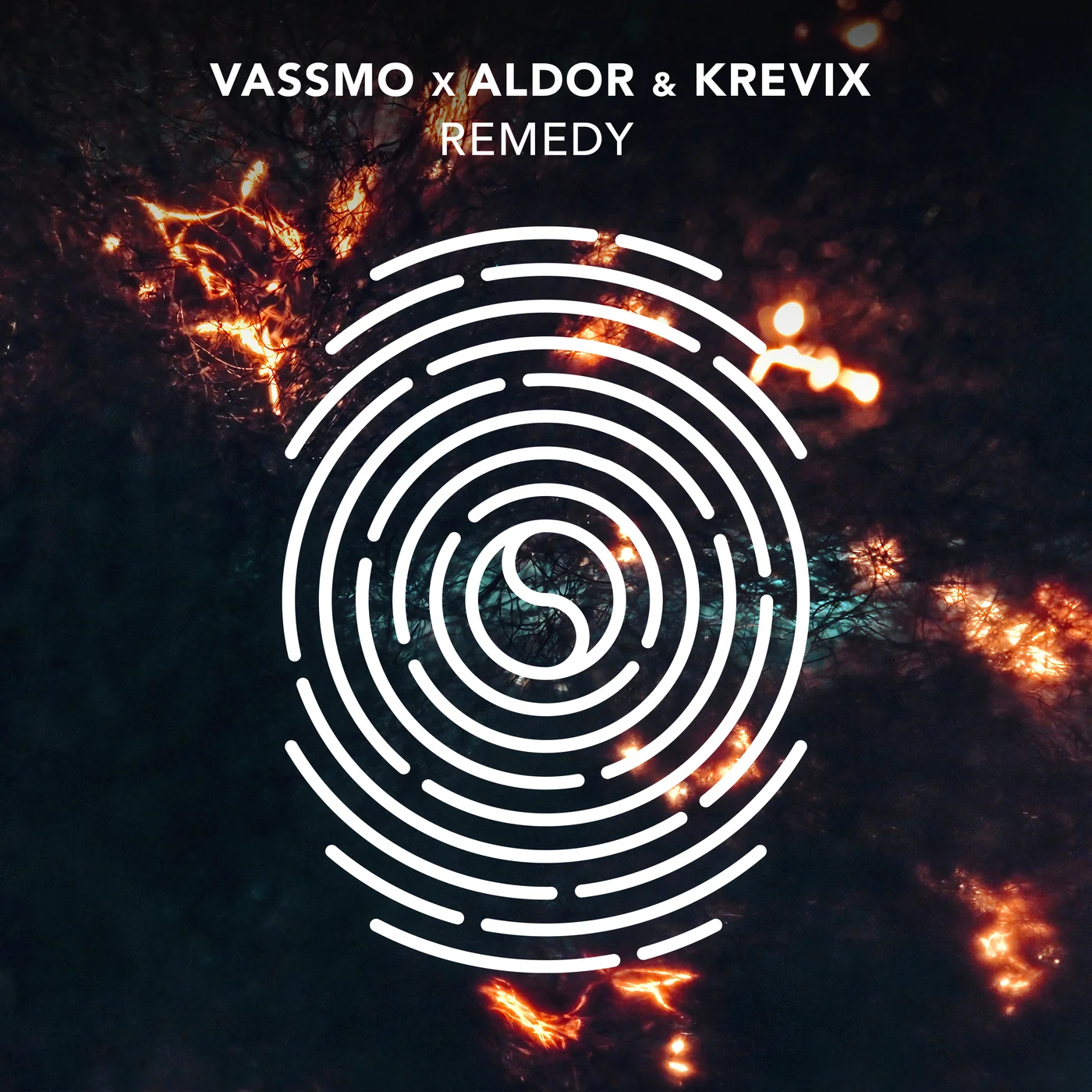 Vassmo & Aldor, Krevix - Remedy (Extended Mix)