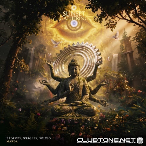 Wrigley, Badrops, Solvio - Marda (Original Mix)