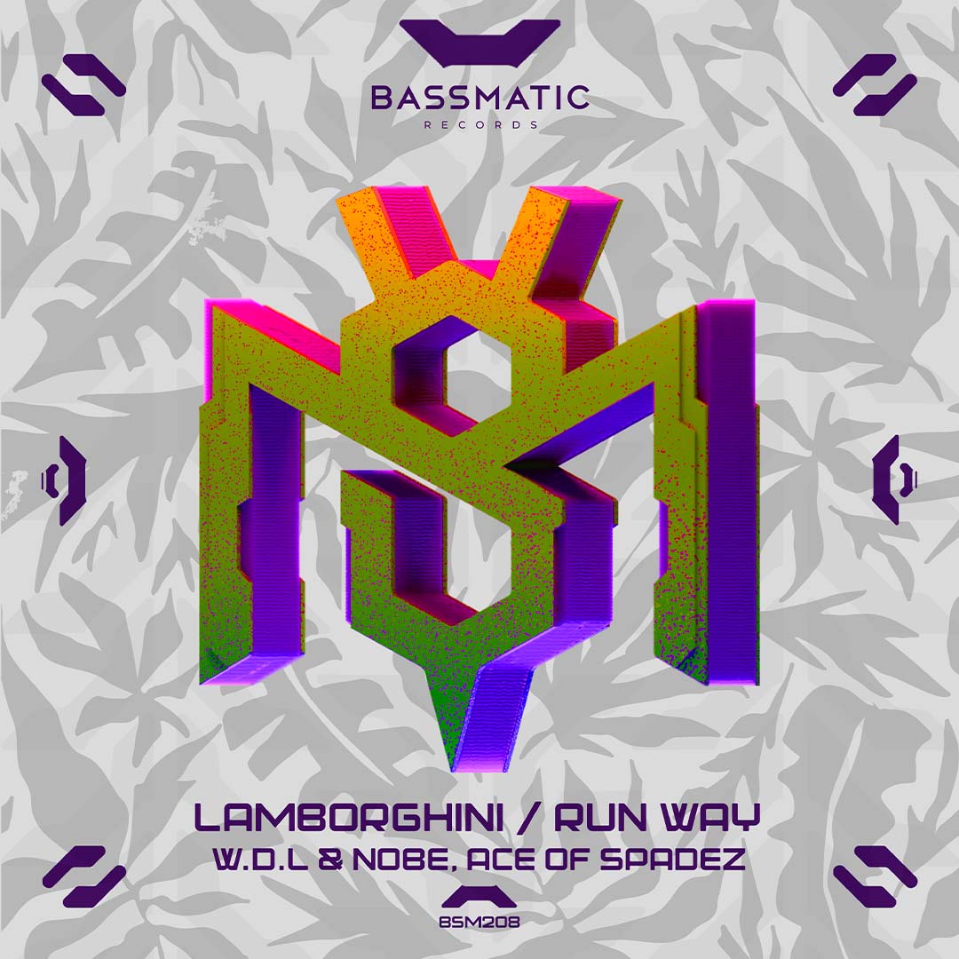 W.D.L & NOBE, Ace of Spadez - Run Way (Original Mix)