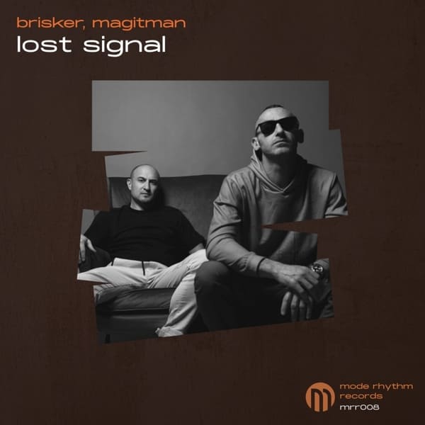 BRISKER, Magitman - Lost Signal