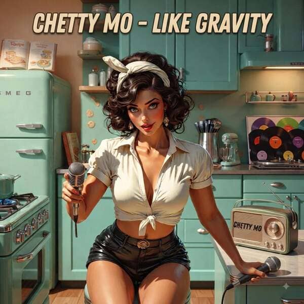Chetty Mo - Like Gravity (Original Mix)