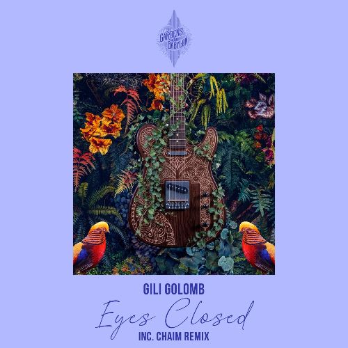 Gili Golomb - Eyes Closed  (Original Mix)