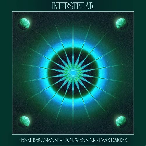 Henri Bergmann, Y do I & Wennink - Dark Darker (Extended Mix)