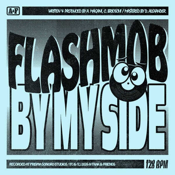 Flashmob - By My Side (Extended Mix)