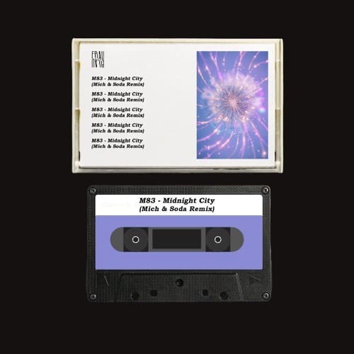 M83 - Midnight City (Mich & Soda Edit)