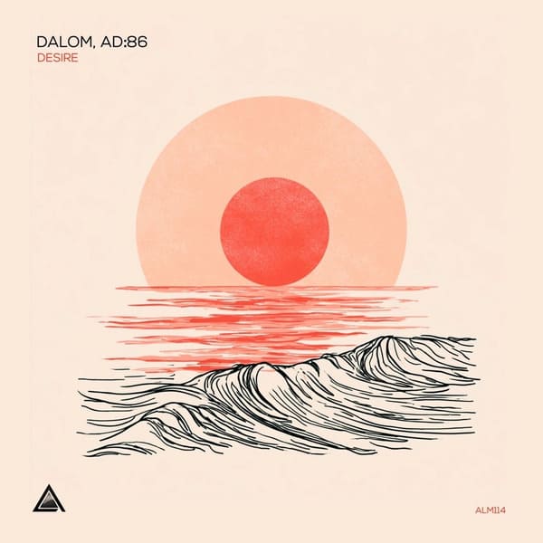 DALOM, AD86 - Volevo Kosh (Original Mix)
