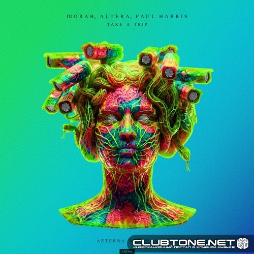 Paul Harris, Morab & Altera (IT) - Take A Trip (Extended Mix)