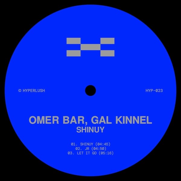 Omer Bar, Gal Kinnel - Let It Go