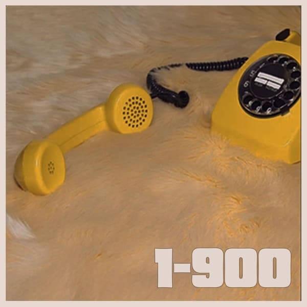 1-900 - ON A WAVE