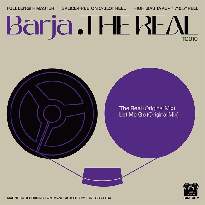 Barja - The Real (Original Mix)