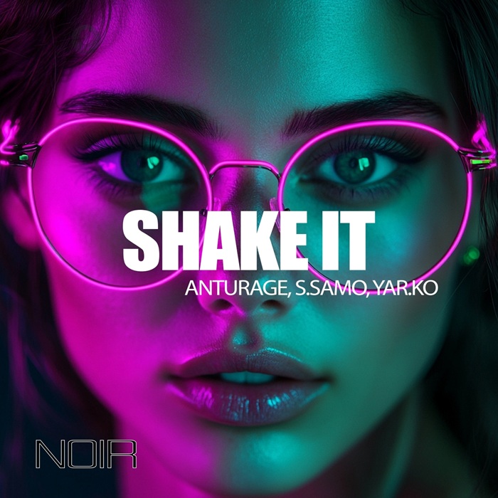 Anturage, S.Samo, Yar.ko - Shake It (Heartless House Remix)