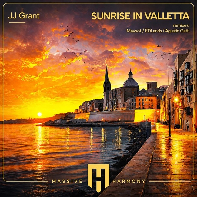 JJ Grant - Sunrise in Valletta (Agustin Gatti Remix)
