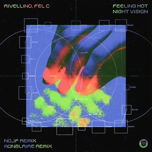 Rivellino, Fel C - Feeling Hot (no_ip Remix)