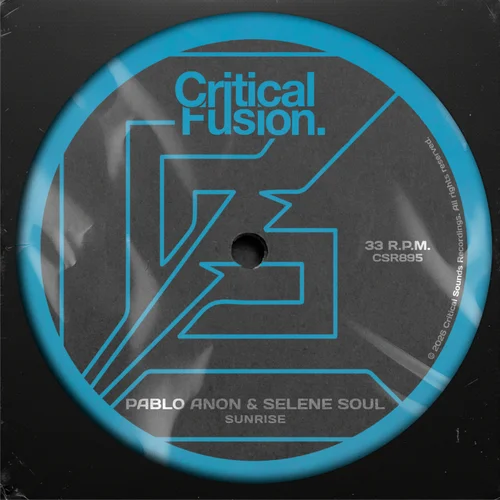 Pablo Anon & Selenel Soul - Sunrise (Extended Mix)