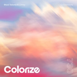 Mees Salomé, Linney - Constellations (Extended Mix)