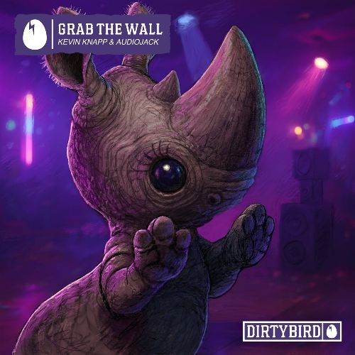 Audiojack, Kevin Knapp - Grab The Wall (Extended Mix)