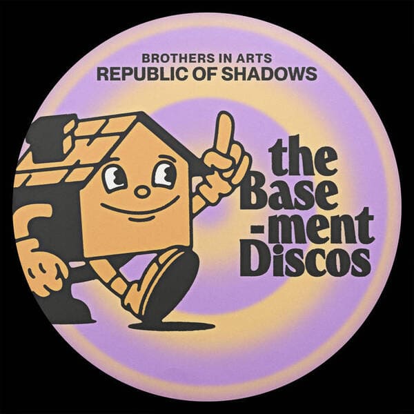 Brothers in Arts - Republic Of Shadows (Original Mix)