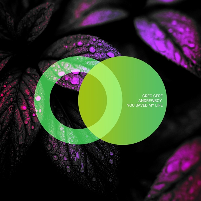 Greg Gere - You Saved My Life (Original Mix)