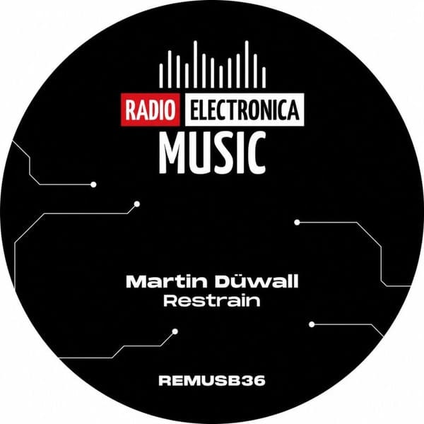 Martin Düwall - Restrain (Original Mix)